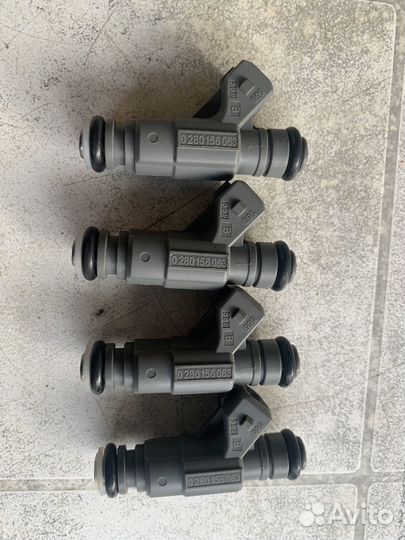 Форсунки Bosch 454CC 0280156063