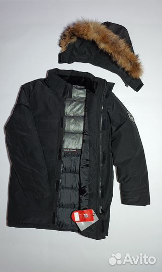 Куртка Канада зимняя 52 размер
