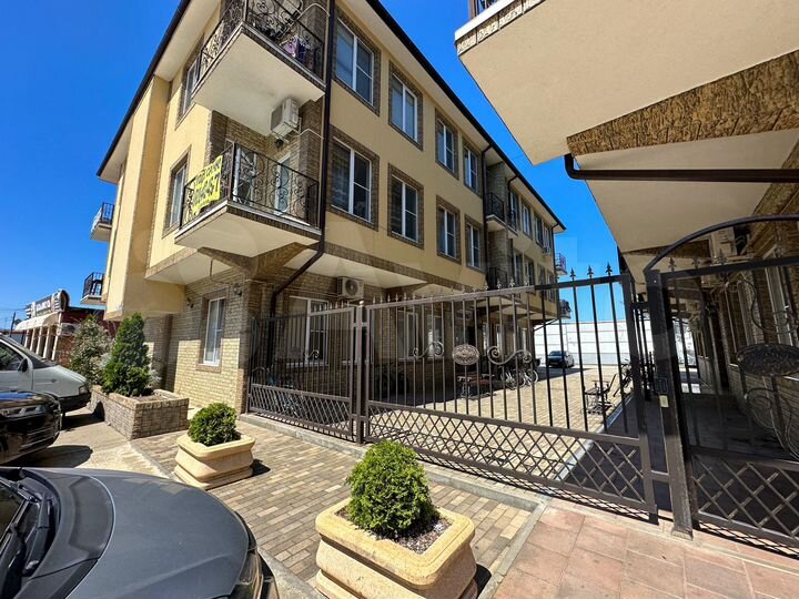 2-к. квартира, 30 м², 3/3 эт.