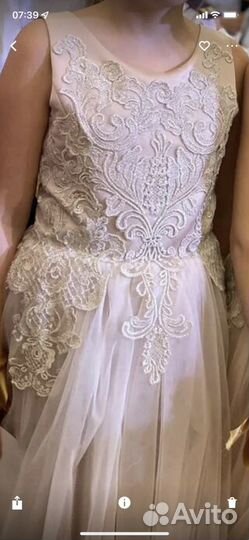 Платье для девочки 146 152