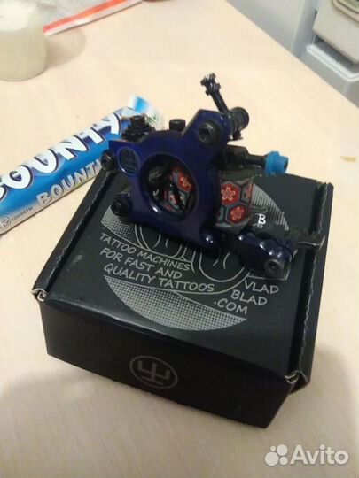 Тату машинка
