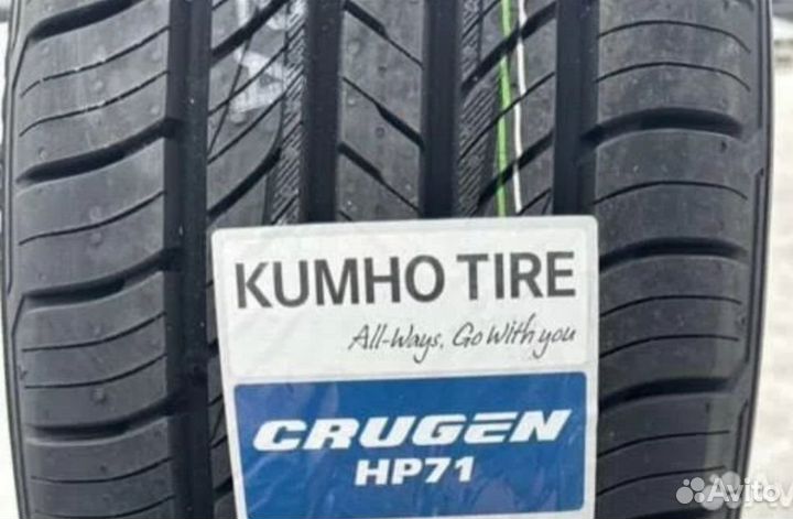 Kumho Crugen HP71 245/50 R19