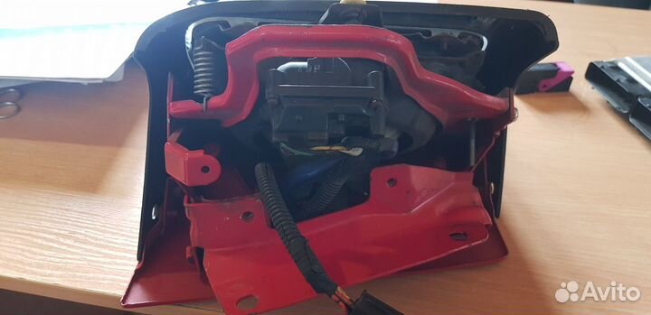 Фара для Мазда 323 F (BG) с1989-1994г