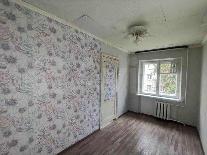 2-к. квартира, 44 м², 2/4 эт.