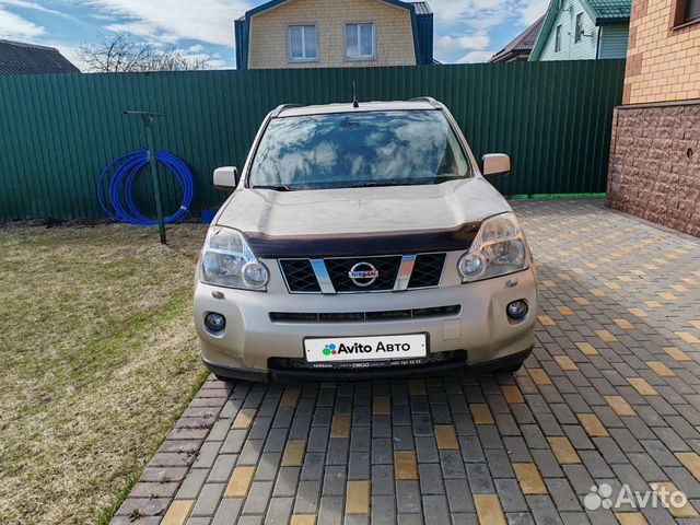 Nissan X-Trail 2.0 CVT, 2008, 195 546 км с пробегом, цена 1150000 руб.