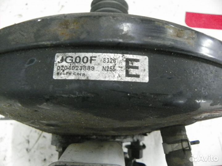 Вакуумник тормозной Nissan X-Trail