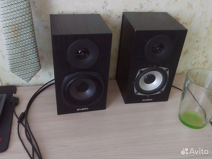 Компьютерные колонки