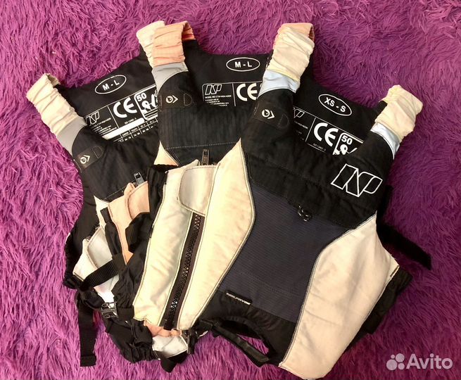 Спасательный жилет водный Neil Pryde