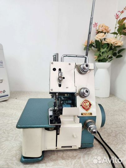 Оверлок 3 х ниточный