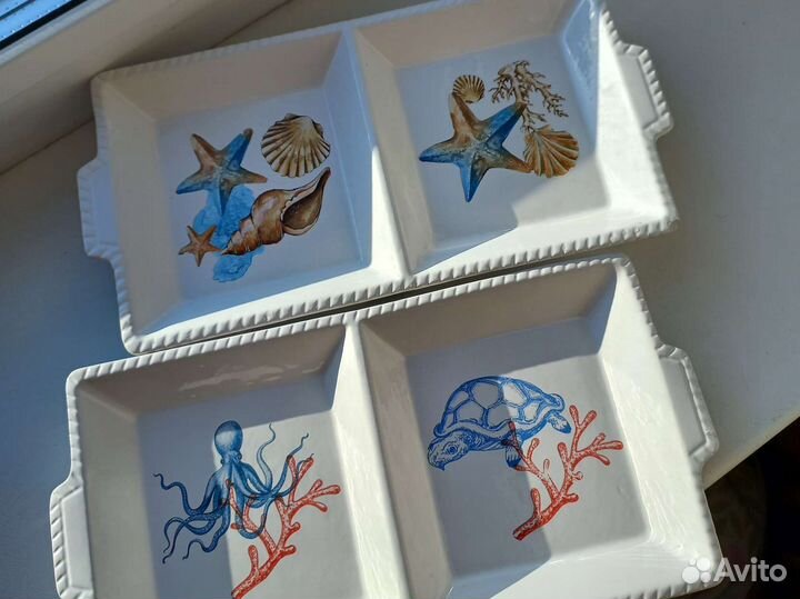 Менажница (новая)