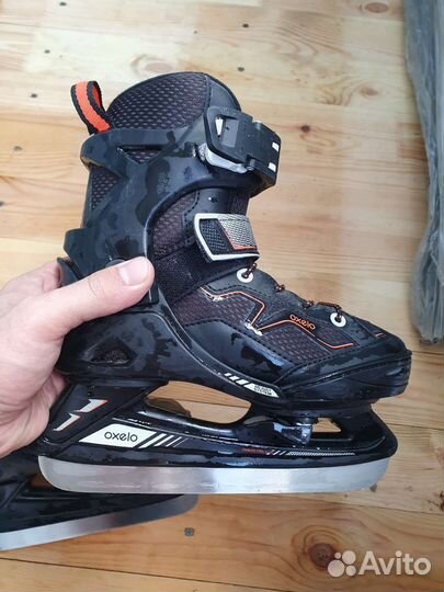 Коньки детские