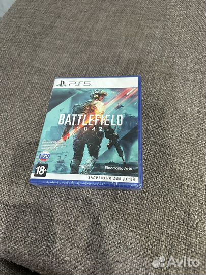 Battlefield 2042 ps5