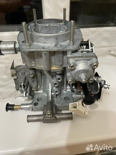 Карбюратор Солекс 21041