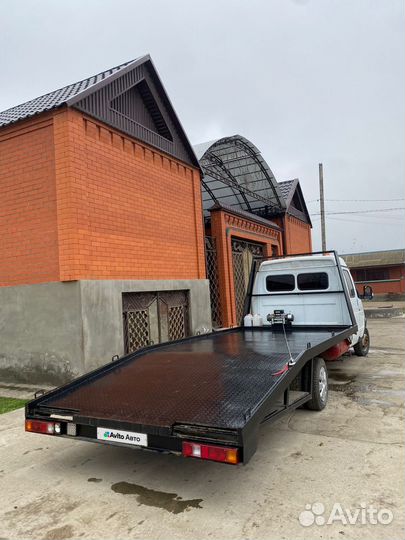 ГАЗ ГАЗель 33023 эвакуатор, 2008