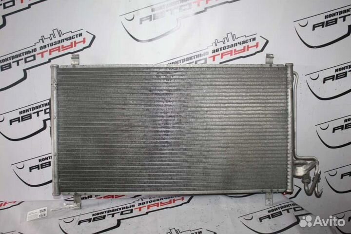 Радиатор кондиционера nissan infiniti G35 skyline