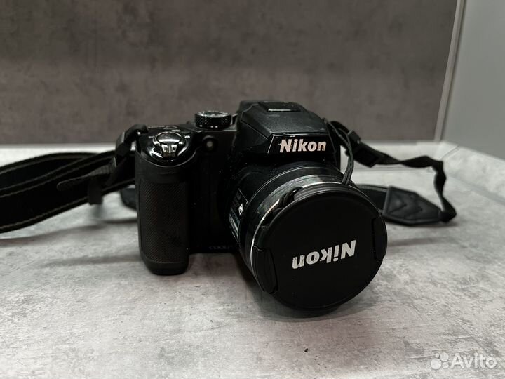 Nikon Coolpix P500, не включается