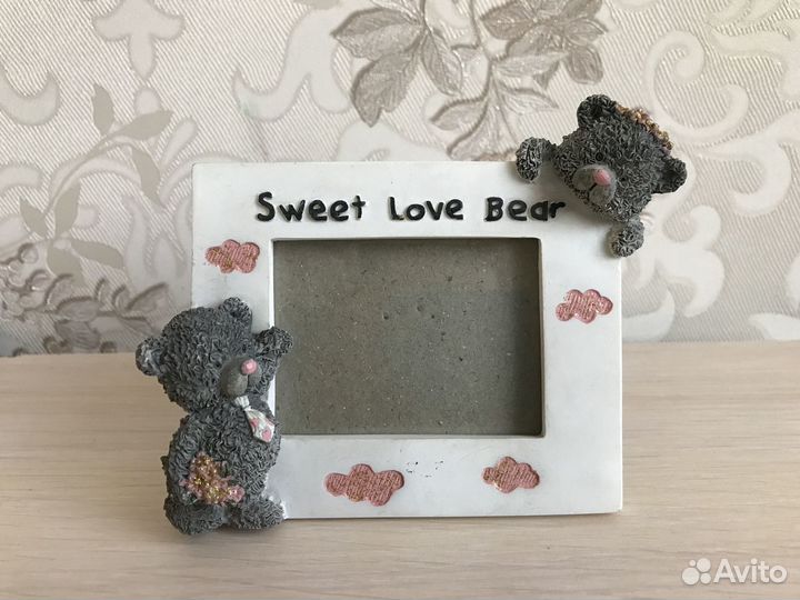 Рамка для фото керамтка 6,5*8,5