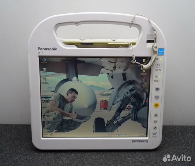 Panasonic Toughbook CF-H1bdjbz6M #417