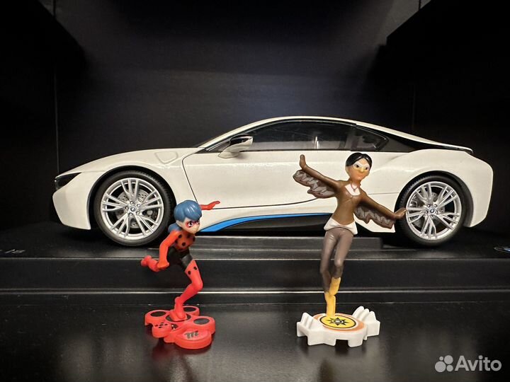 Киндер макси Леди Баг и Супер кот