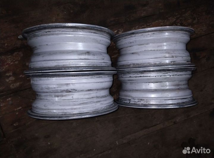 Литые диски r 13 всмпо