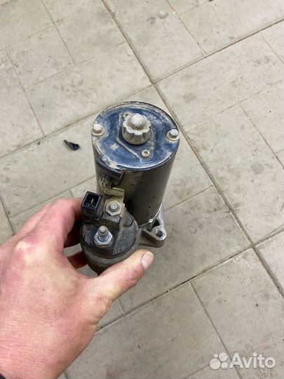 Стартер BMW F30 b20n20