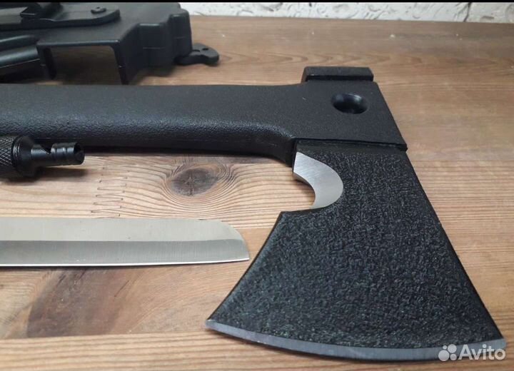 Топорик туристический 5в1