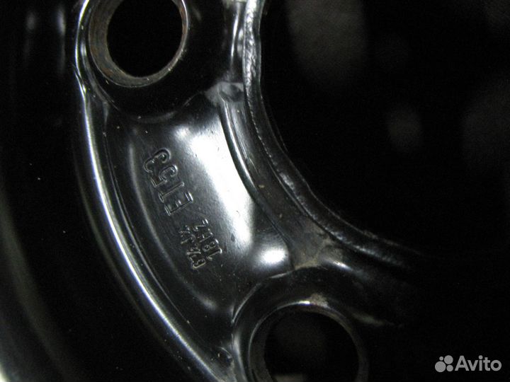 Докатка Volkswagen Touareg Audi Q7 R18