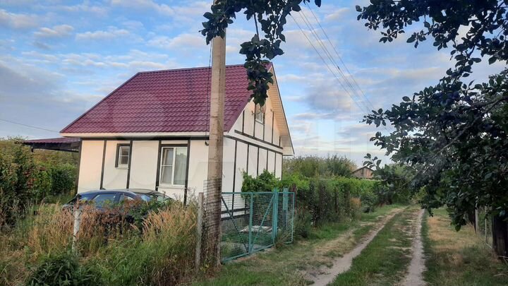 Дача 78 м² на участке 9 сот.