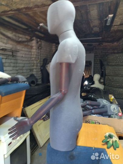 Манекен