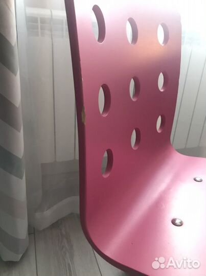 Детский стул IKEA