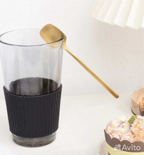 Столовый набор оригинальных вилок, ложек