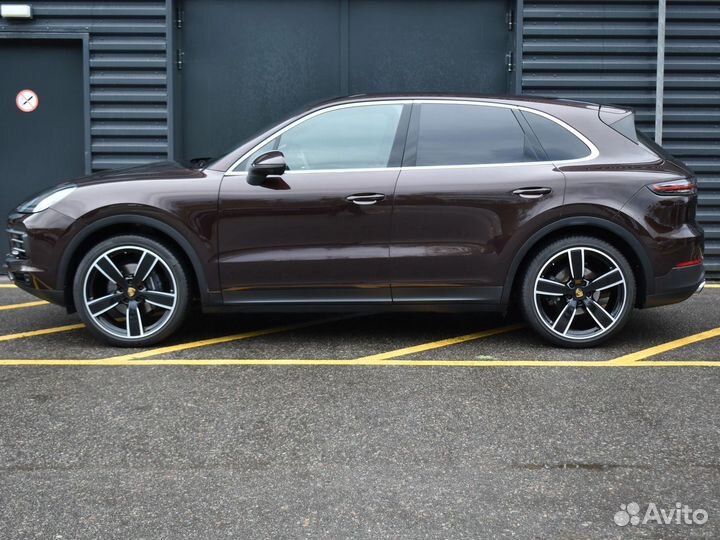 Porsche Cayenne 3.0 AT, 2018, 69 392 км