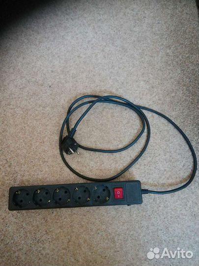 Сетевой фильтр