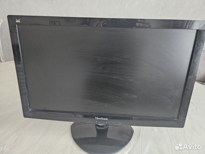Монитор ViewSonic va2037a-led