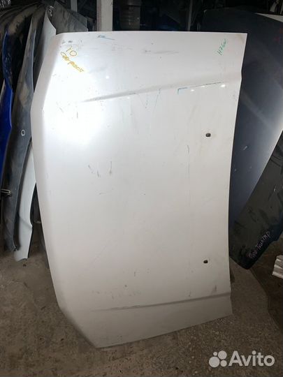 Капот Mitsubishi Pajero IO