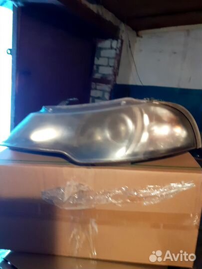Фара передняя леваяна daewoo nexia рестайлинг