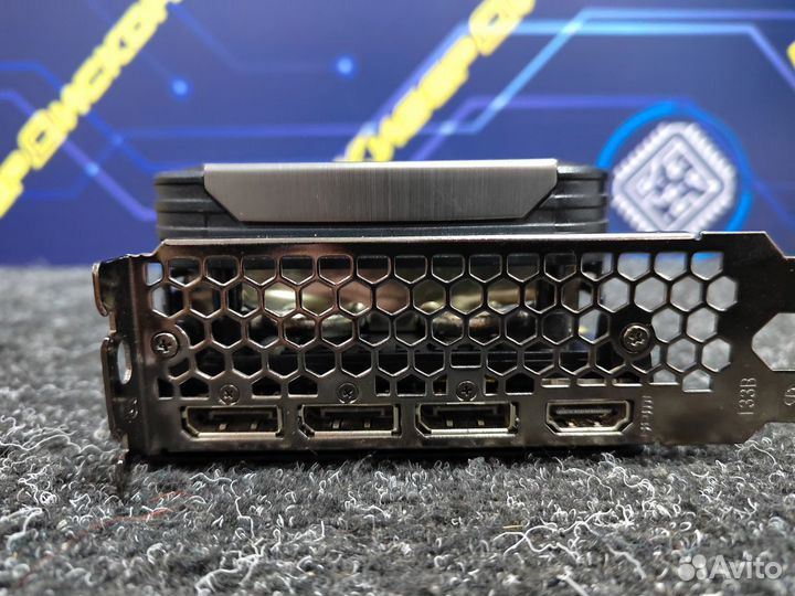 Видеокарта Gainward GeForce RTX 3070 Phoenix