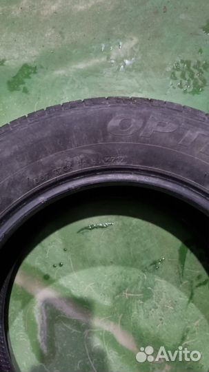Hankook Optimo ME02 205/65 R15