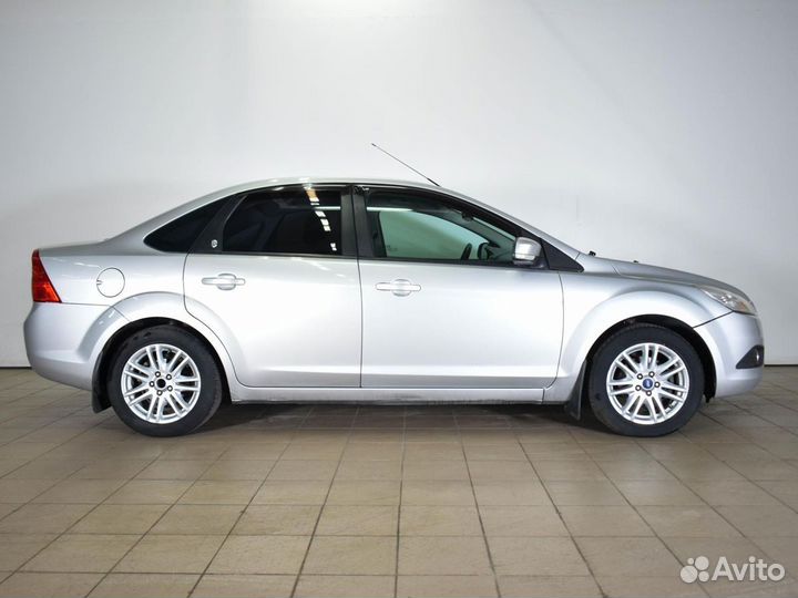 Ford Focus 1.6 МТ, 2008, 113 258 км