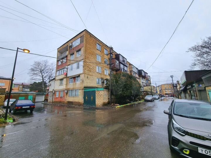 3-к. квартира, 63,7 м², 5/5 эт.