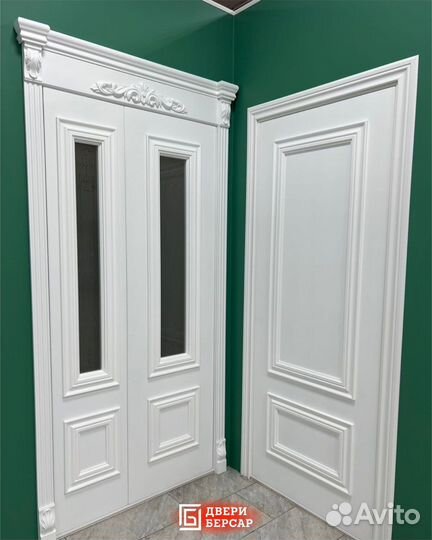 Межкомнатные двери в рассрочку