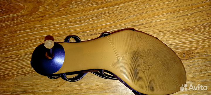 Босоножки женские вечерние 38 размер