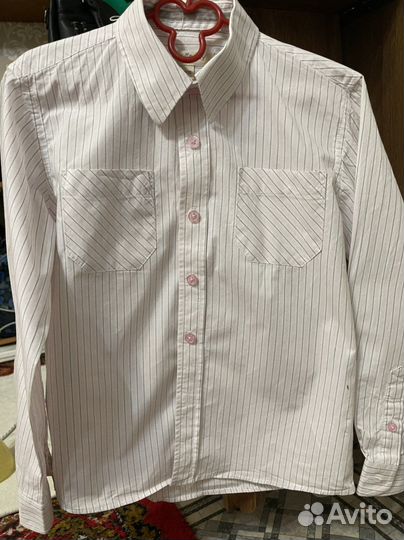 Рубашка для мальчика