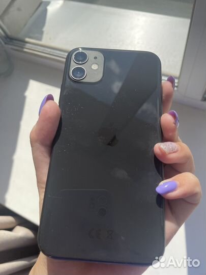 iPhone 11, 64 ГБ