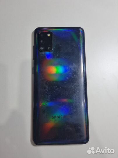 Samsung Galaxy A31, 4/64 ГБ