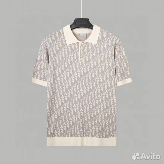 Поло мужское Dior