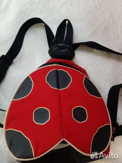 Комплект детский зонтик и рюкзачок