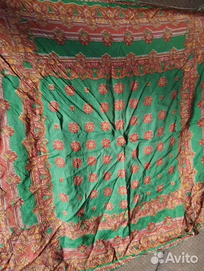 Головные убор платок