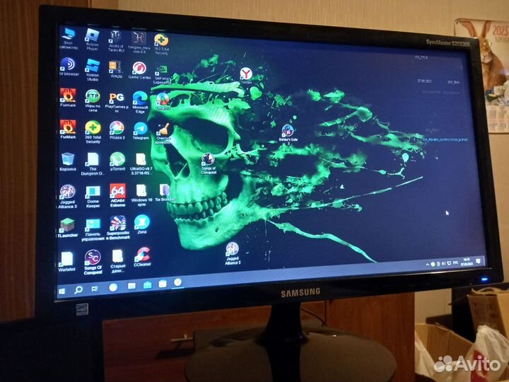 Led монитор Samsung 20