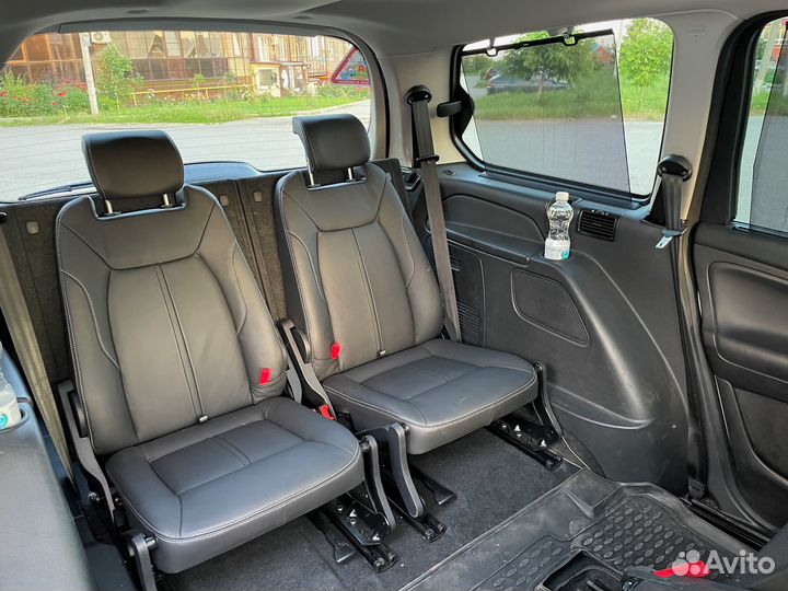 Пассажирские перевозки минивэн 6 мест